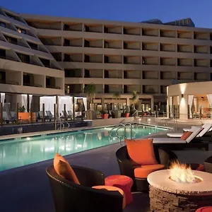 Hyatt 4*, Палм-Спрингс США