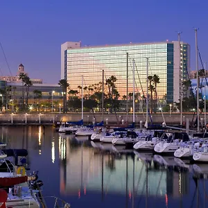 Hyatt Regency Long 4*, Лонг Бич США