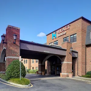 Hyatt House East 3*, Парсипанни США