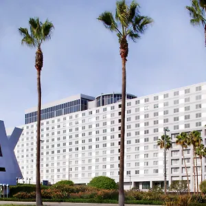 Hyatt Regency Angeles International Airport 3*, Лос-Анджелес США