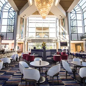 Hilton Angeles-universal 4*, Лос-Анджелес США
