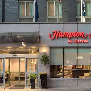 Hampton Manhattan - Times Square South 3*, Нью-Йорк США