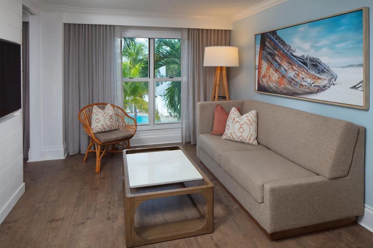 Hotel Margaritaville Beach House Key West