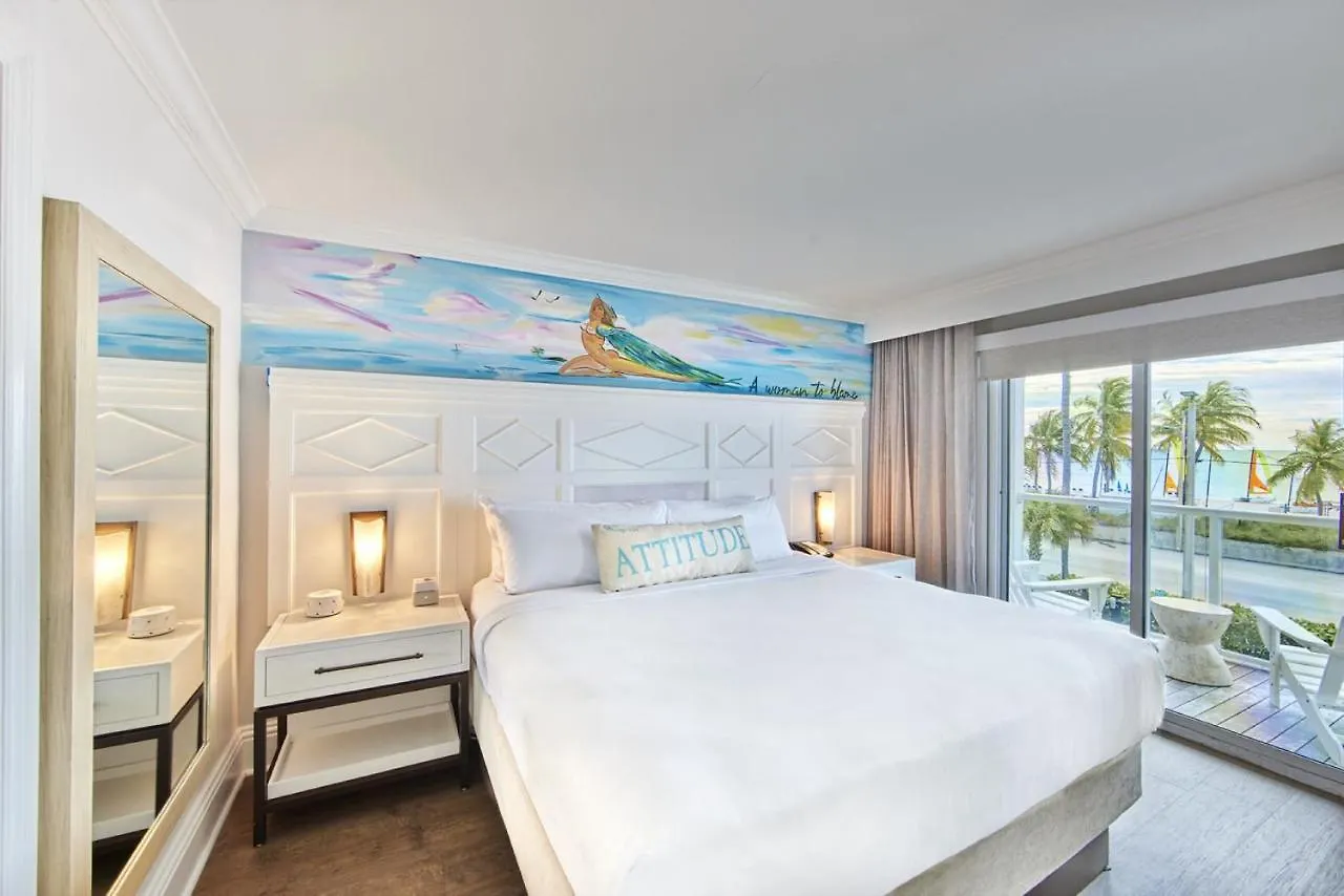 Margaritaville Beach House Key West Hotel