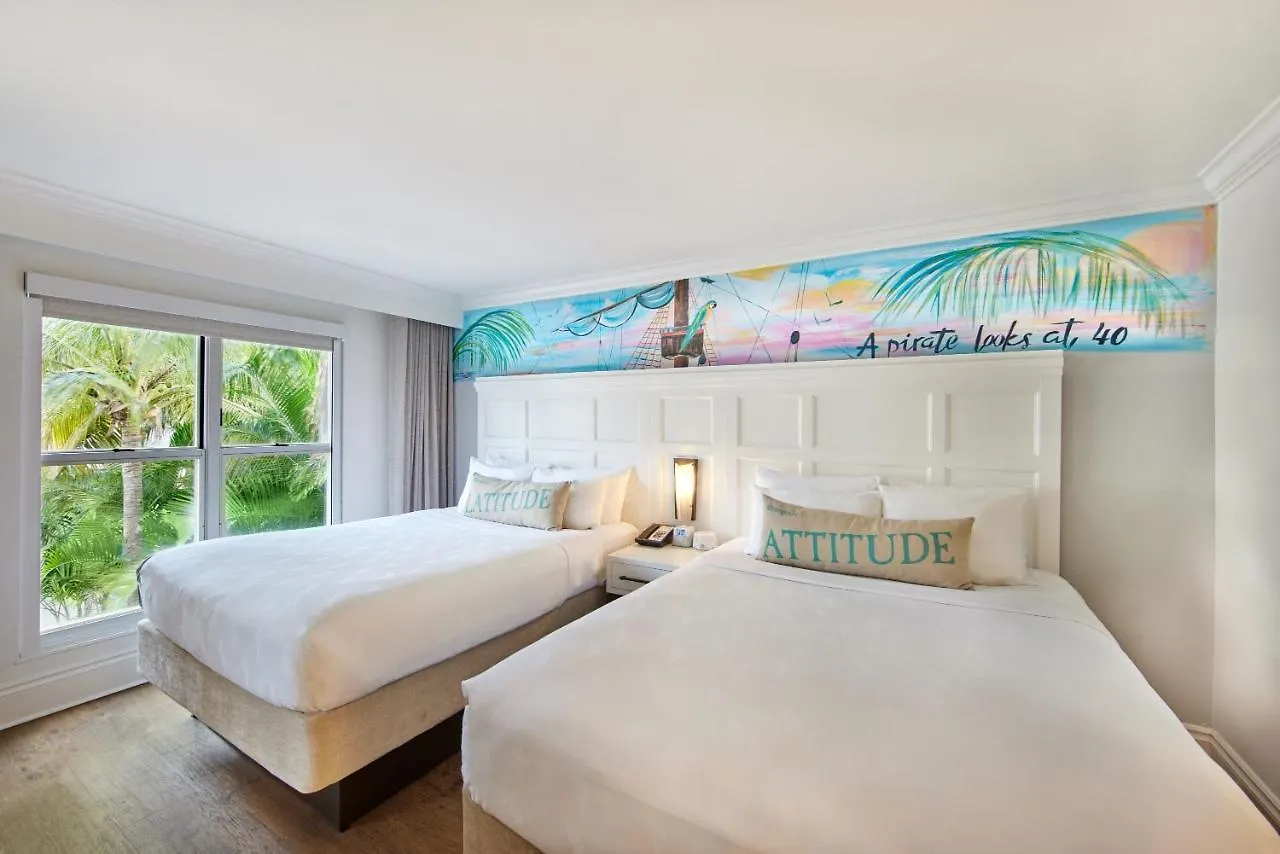 *** Hotel Margaritaville Beach House Key West USA