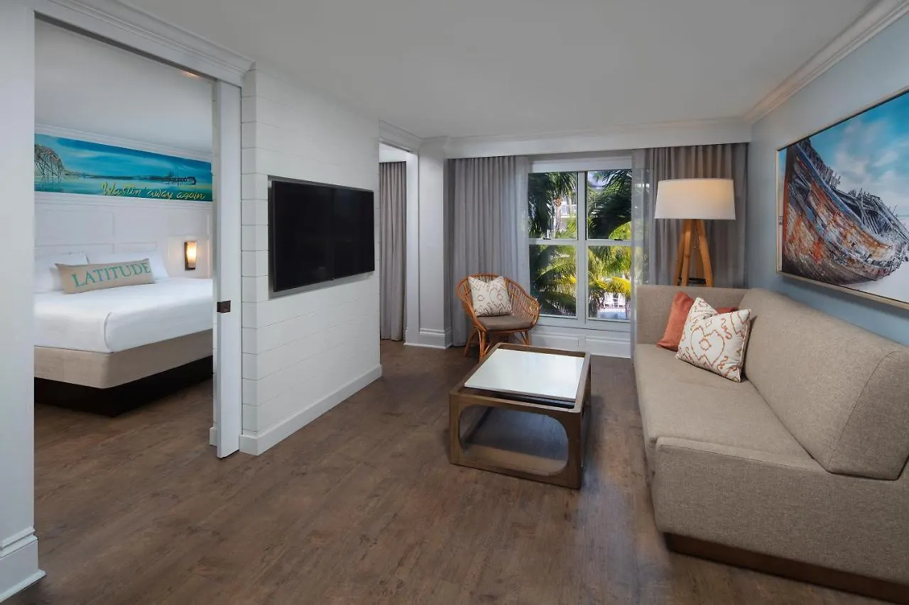 Margaritaville Beach House Key West
