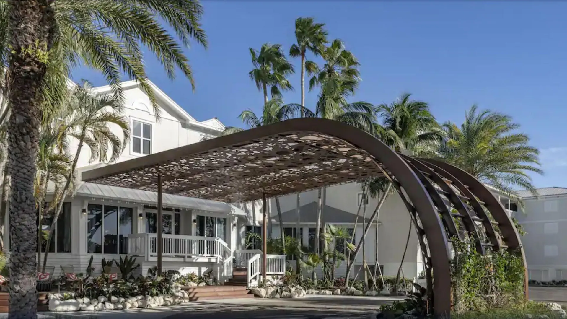 *** Hotel Margaritaville Beach House Key West USA